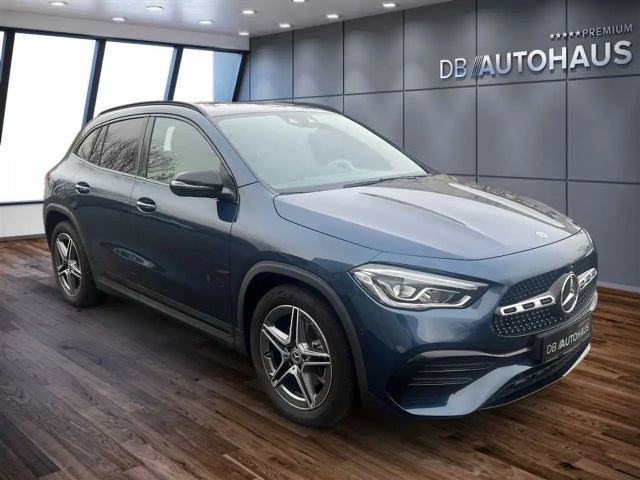 Mercedes-Benz GLA 200 GLA 200 d