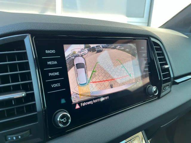 Skoda Karoq 1.5 TSI Sportline