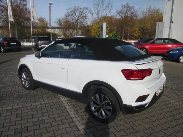 Volkswagen T-Roc 1.0 TSI Cabriolet Style