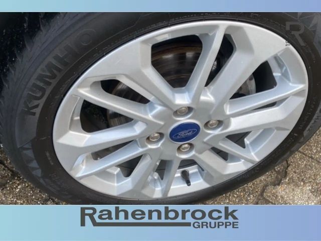 Ford Fiesta EcoBoost Titanium