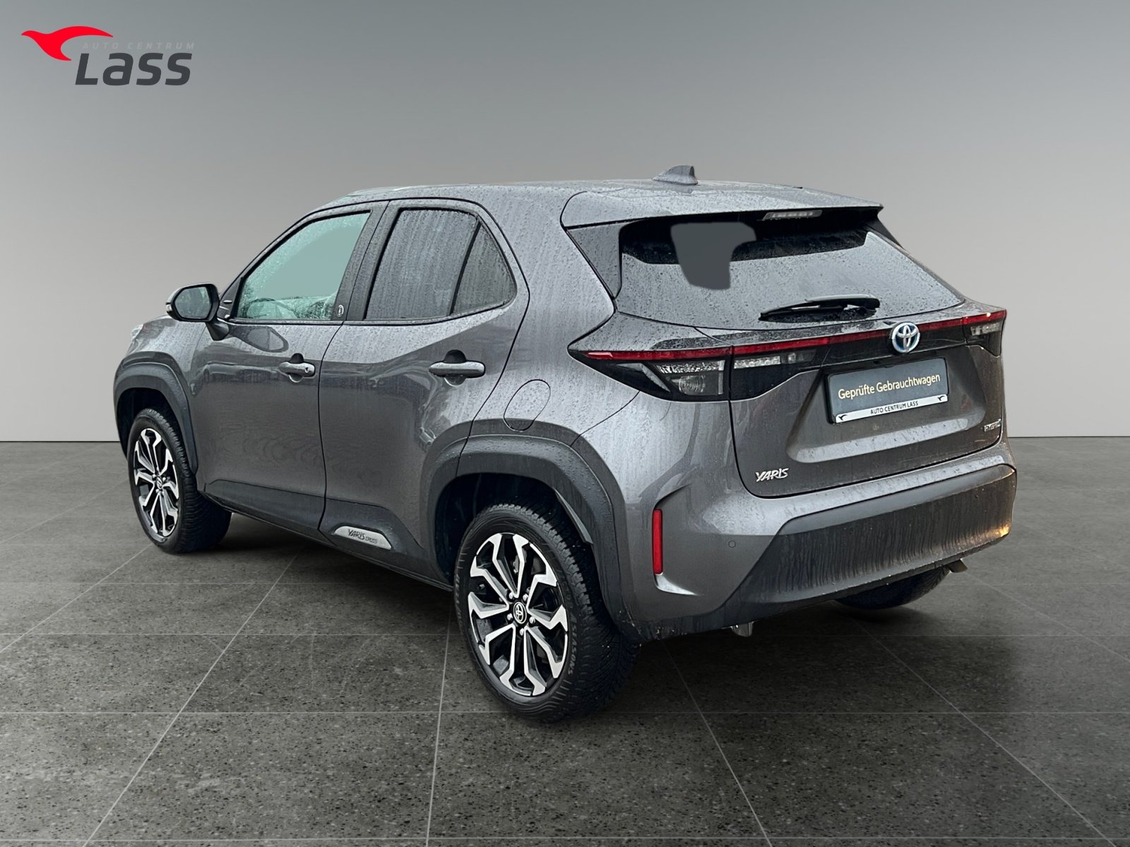 Toyota Yaris Cross 5-deurs Club