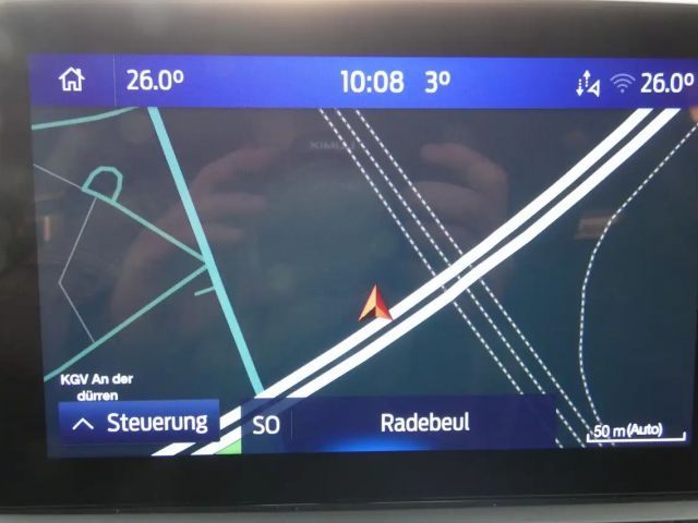 Ford Kuga Plug in Hybrid