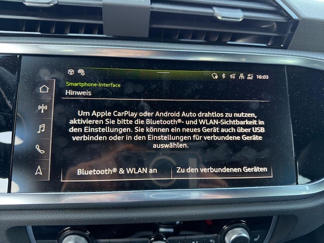 Audi Q3 35 TDI S-Line S-Tronic Sportback