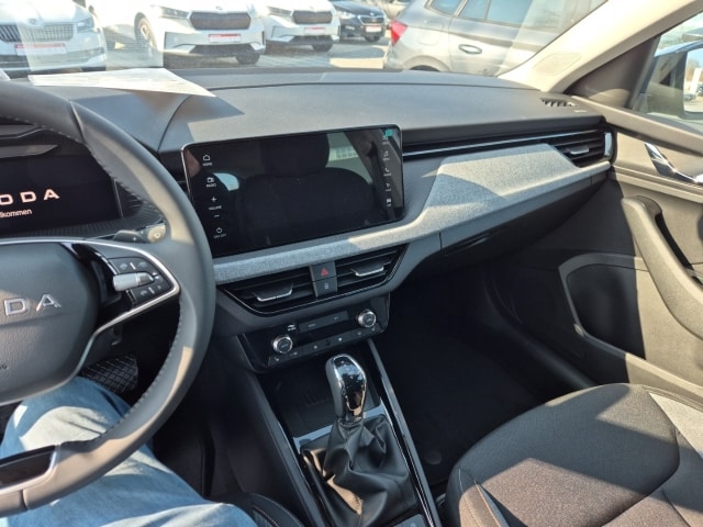 Skoda Scala 1.0 TSI Selection