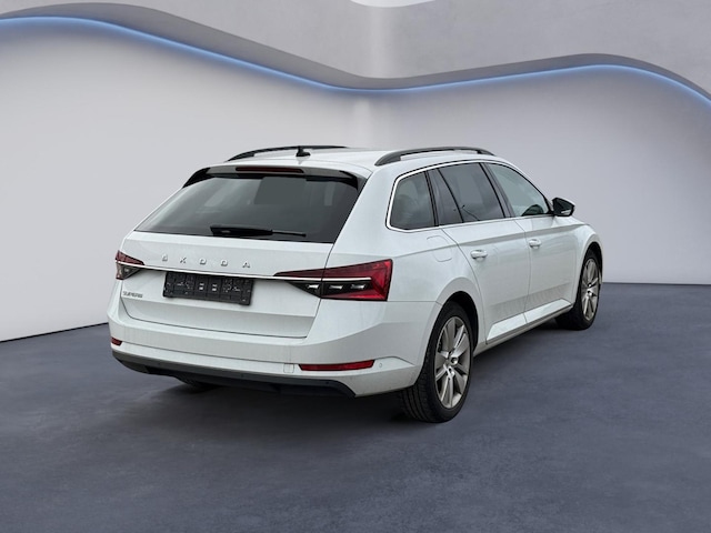 Skoda Superb 2.0 TDI Ambition Combi