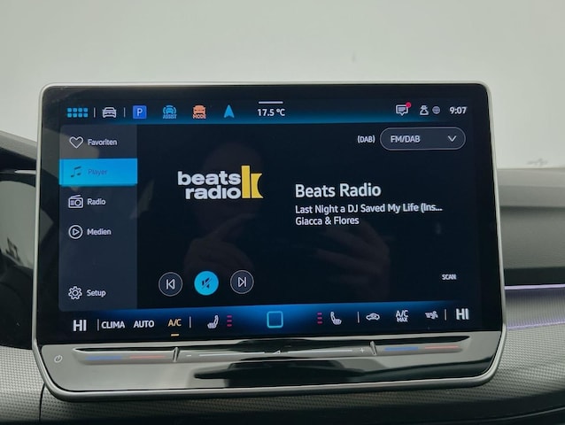 Volkswagen Golf 1.5 eTSI Golf VIII