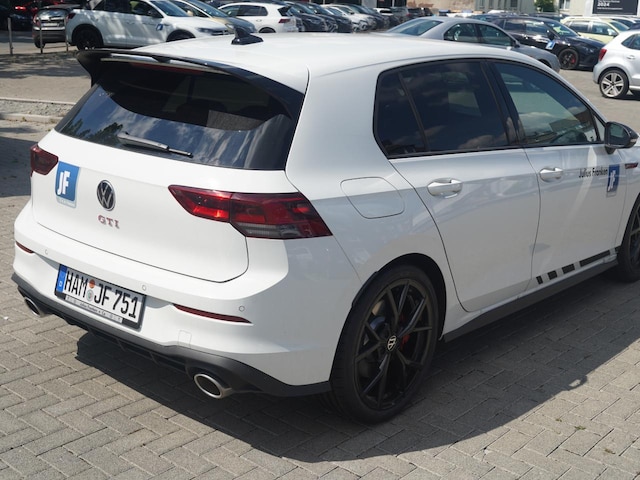 Volkswagen Golf DSG GTI