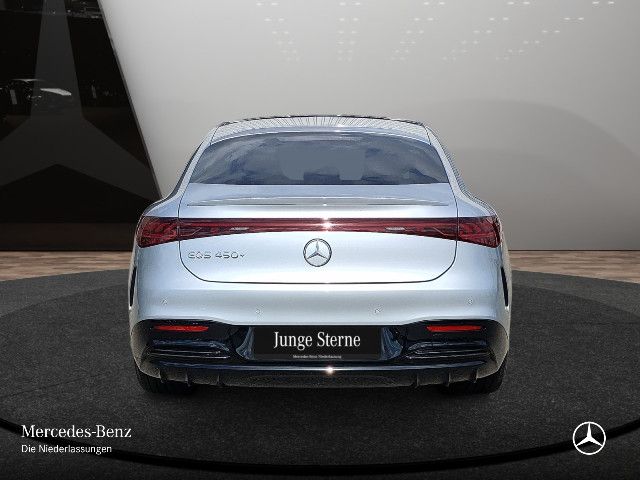 Mercedes-Benz EQS 450 Sedan