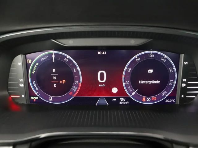 Skoda Octavia Style Style iV