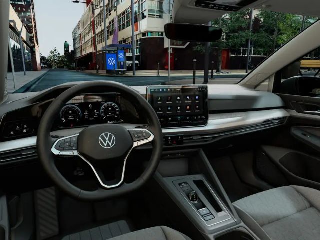 Volkswagen Golf DSG Life