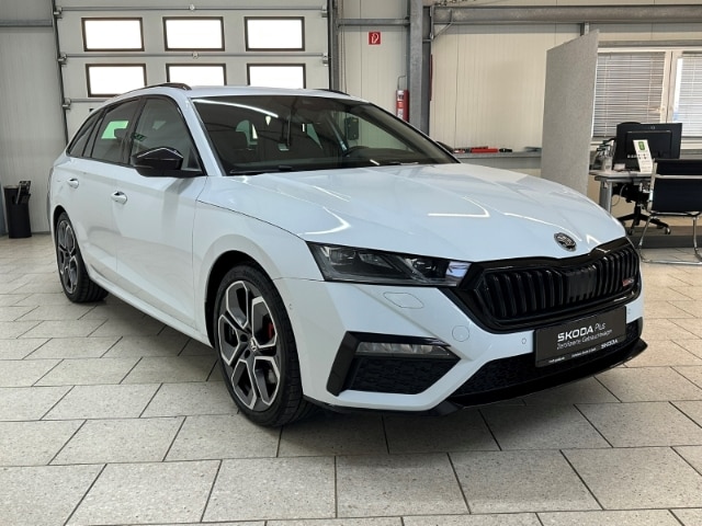 Skoda Octavia 2.0 TSI Combi RS