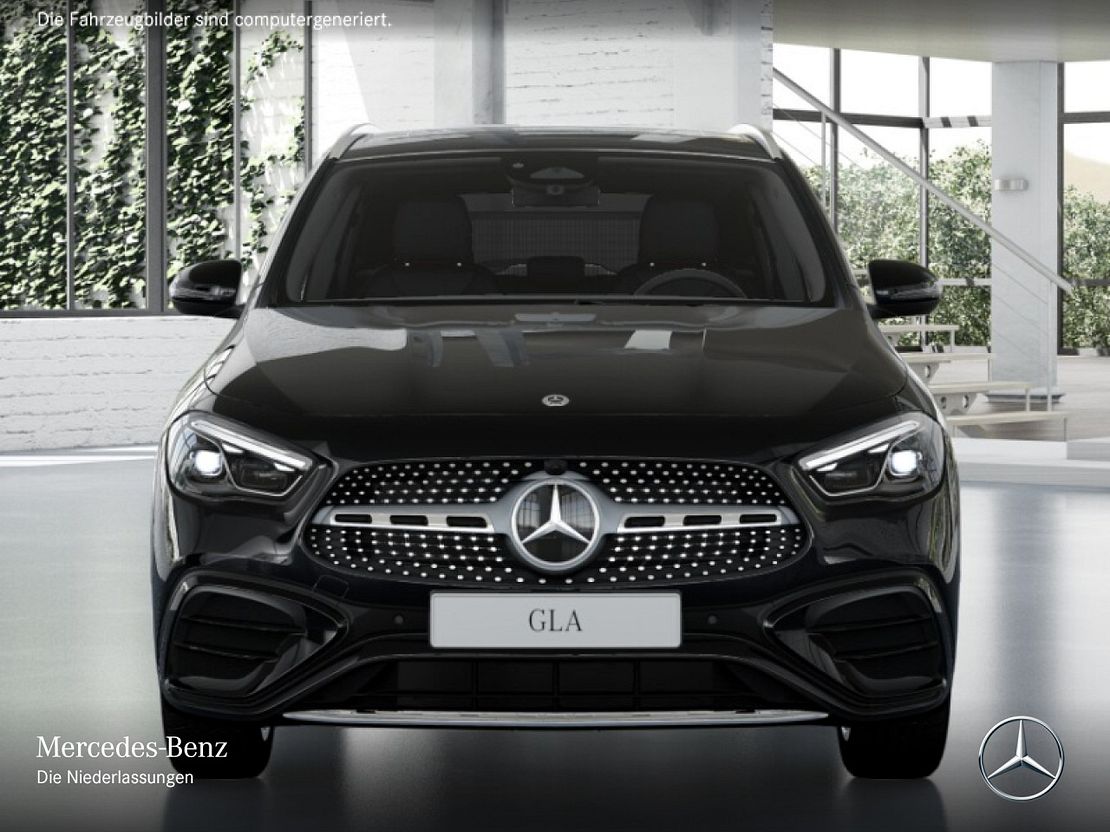 Mercedes-Benz GLA 200 GLA 200