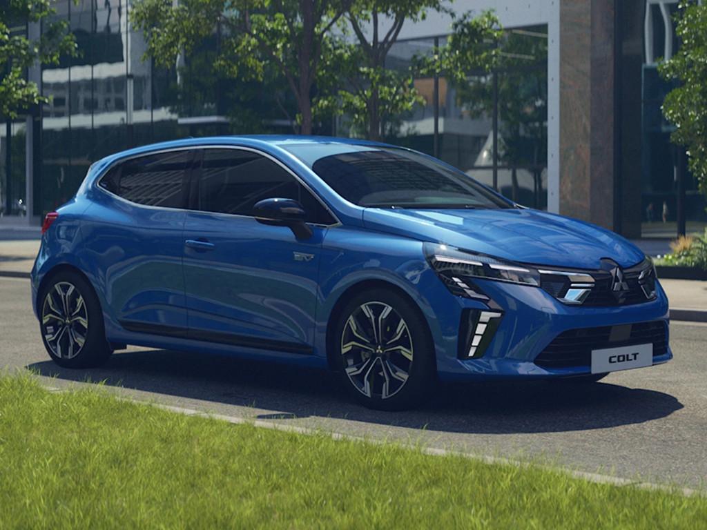 Mitsubishi Colt 1.6 Hybrid