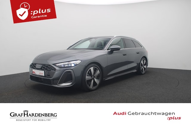 Audi A5 Avant Hybride Quattro S-Tronic