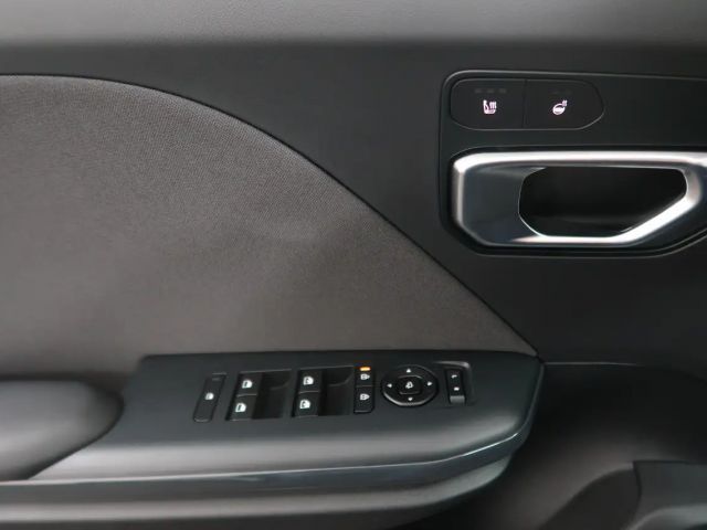 Kia K4 1,0 TGDI 48V Mildhybrid Silber