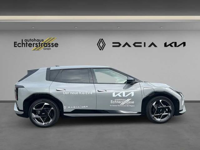 Kia EV4 81.4 kWh GT-Line