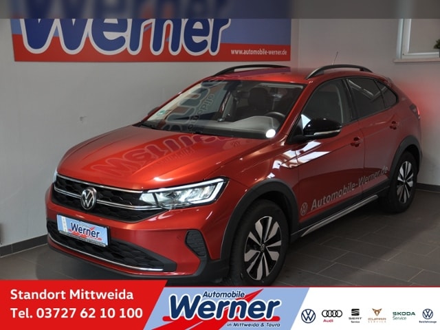Volkswagen Taigo 1.0 TSI