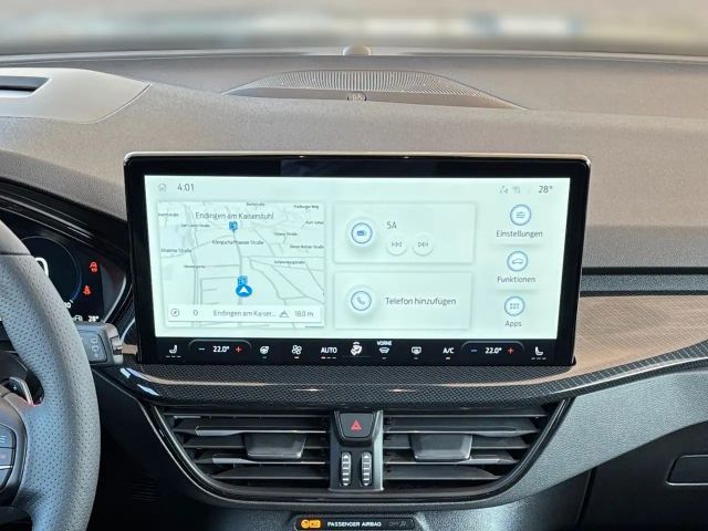 Ford Focus EcoBoost Wagon