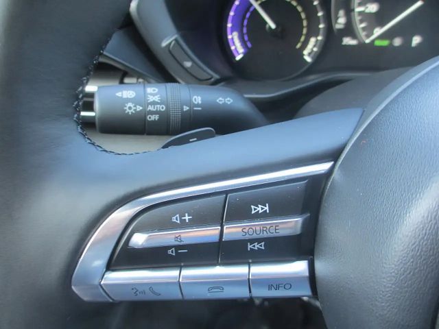 Mazda MX-30 Exclusive-line