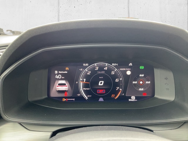 Cupra Formentor 2.5 TSI 4Drive VZ5