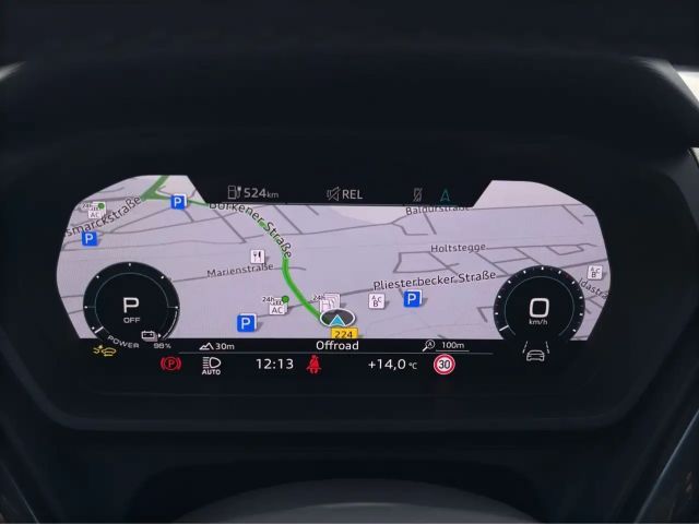 Audi Q4 e-tron S-Line Sportback