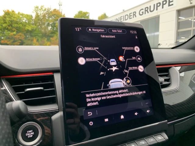 Renault Arkana RS TCe 160