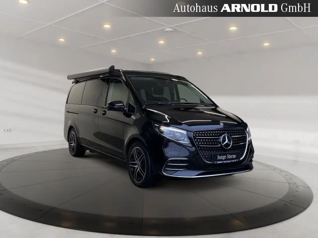 Mercedes-Benz Marco Polo AMG Line