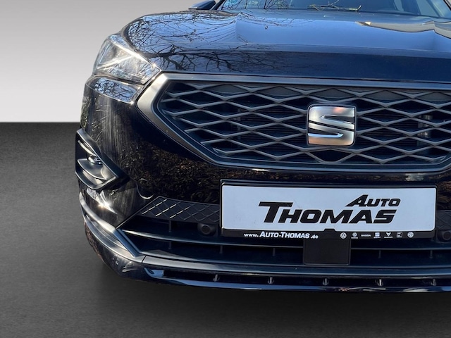 Seat Tarraco FR-lijn e-Hybrid