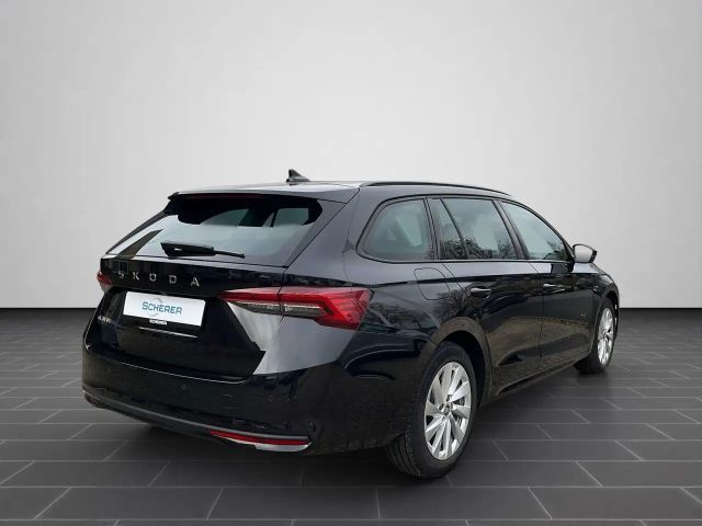 Skoda Octavia 2.0 TDI Combi Selection