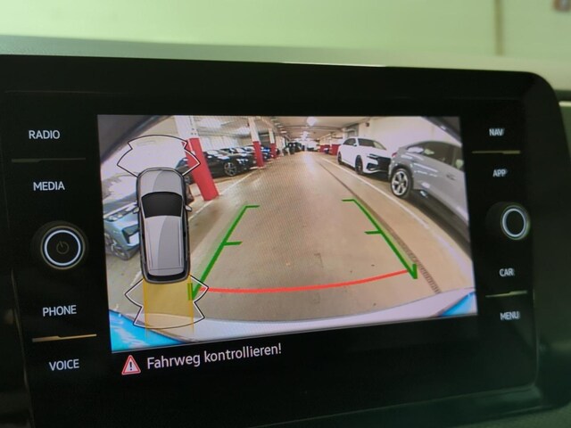 Volkswagen T-Cross 1.0 TSI DSG