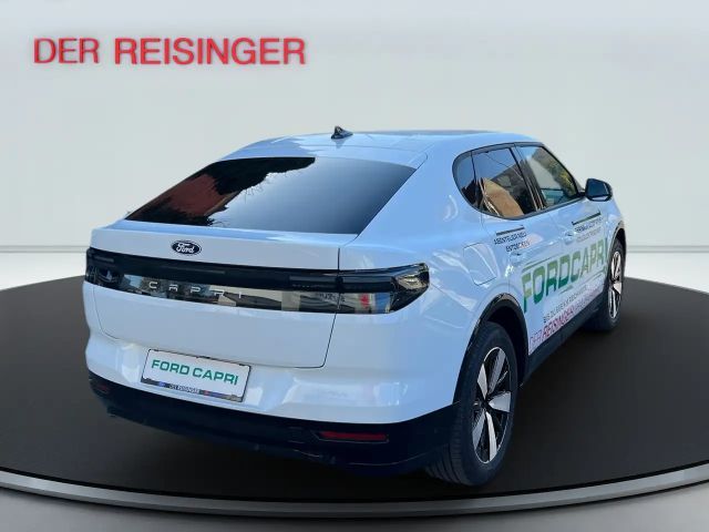 Ford Capri Extended range