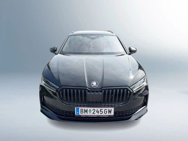 Skoda Superb Sportline iV