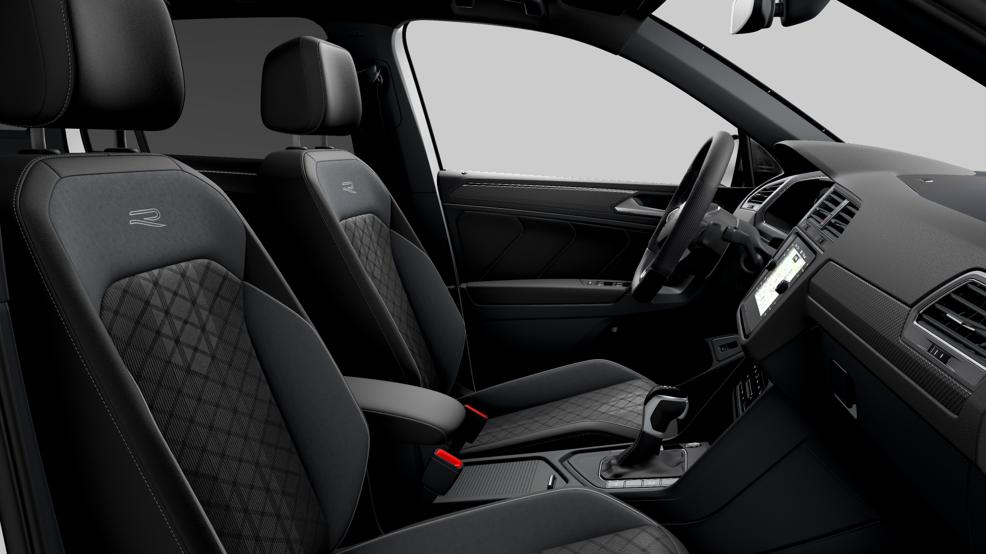 Volkswagen Tiguan 1.5 TSI DSG R-Line