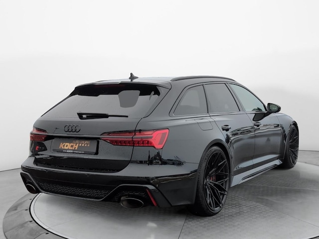 Audi RS6 Avant Quattro