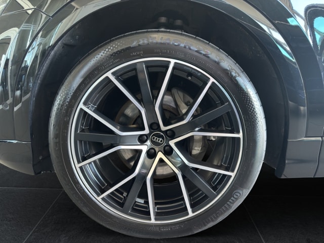 Audi Q8 50 TDI Quattro