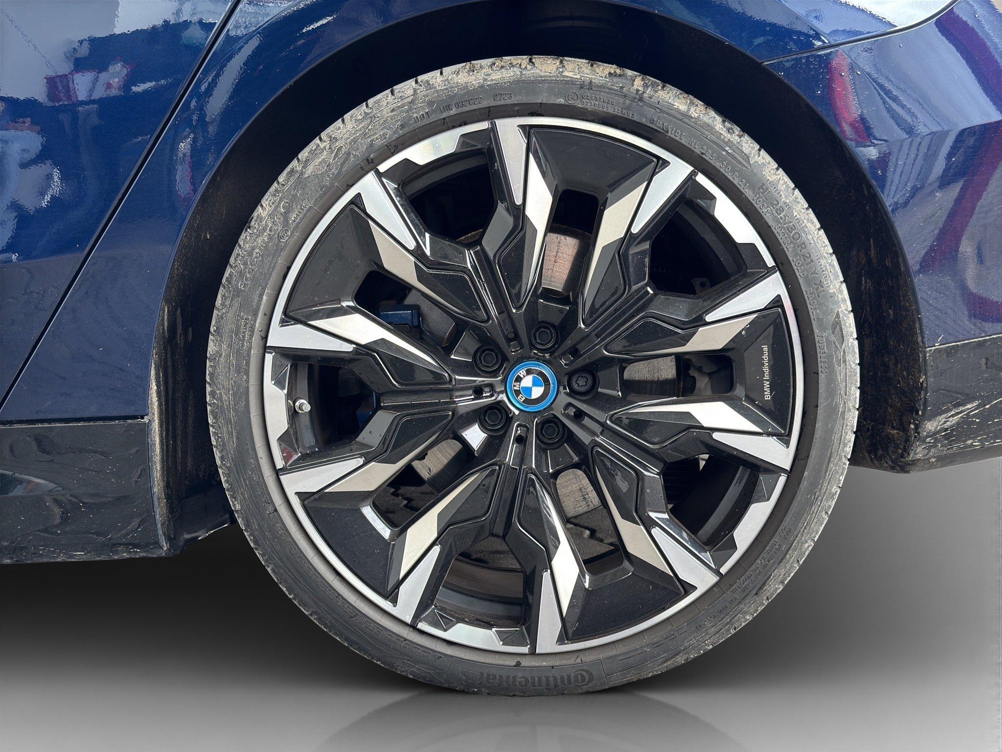 BMW i5 Sedan eDrive40