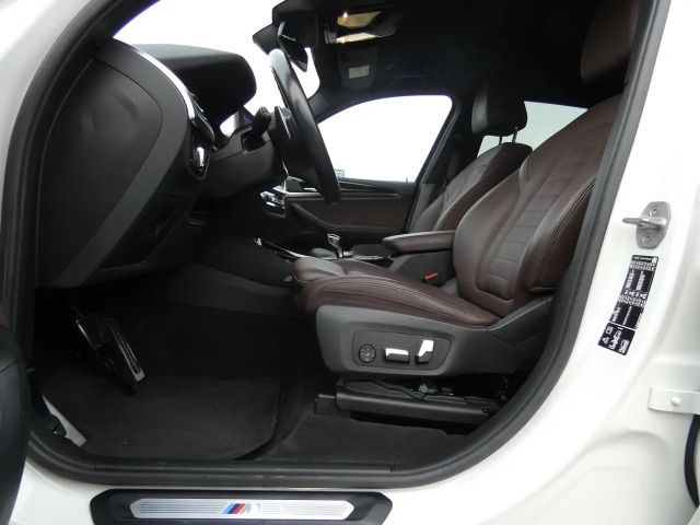 BMW X3 40i ZA Head-Up HiFi DAB WLAN Standhzg. AHK