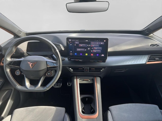 Cupra Born Born 360 ALLWETTER LM19 PRIVACY SITZHZ