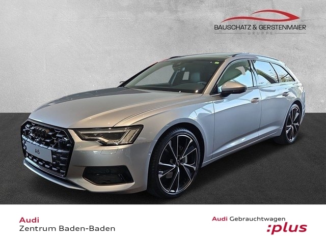 Audi A6 45 TFSI Avant Quattro S-Tronic