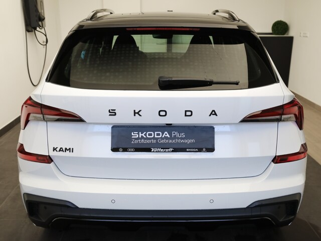 Skoda Kamiq 1.0 TSI Monte Carlo