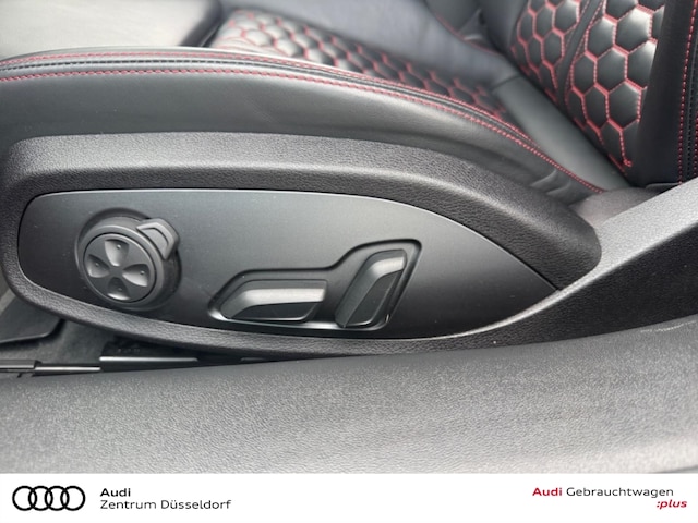 Audi TT RS Quattro Roadster S-Tronic