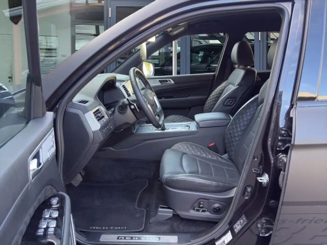 SsangYong Rexton 4WD