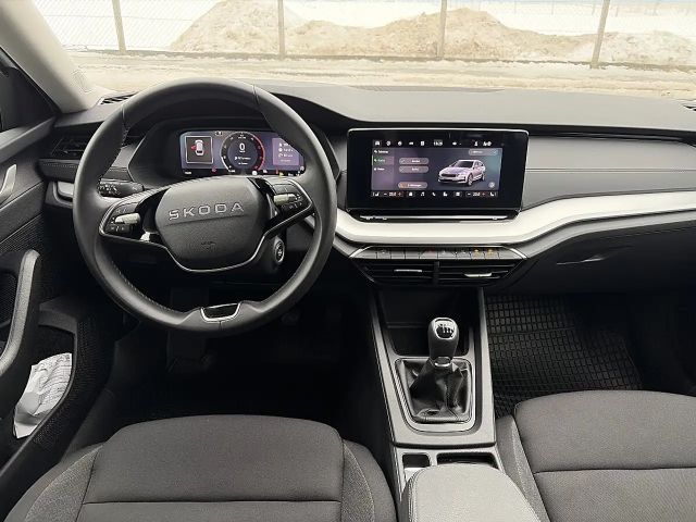 Skoda Octavia Kombi 2,0 TDI Essence