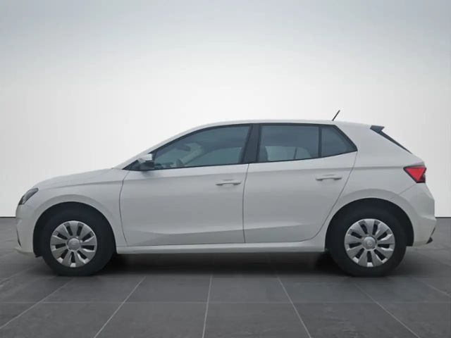 Skoda Fabia Selection