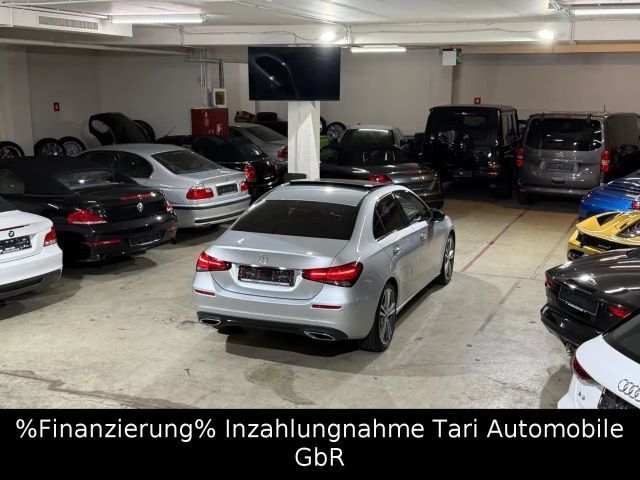 Mercedes-Benz A 180 Limousine Widescreen,Night,Pano,Burmes,19"