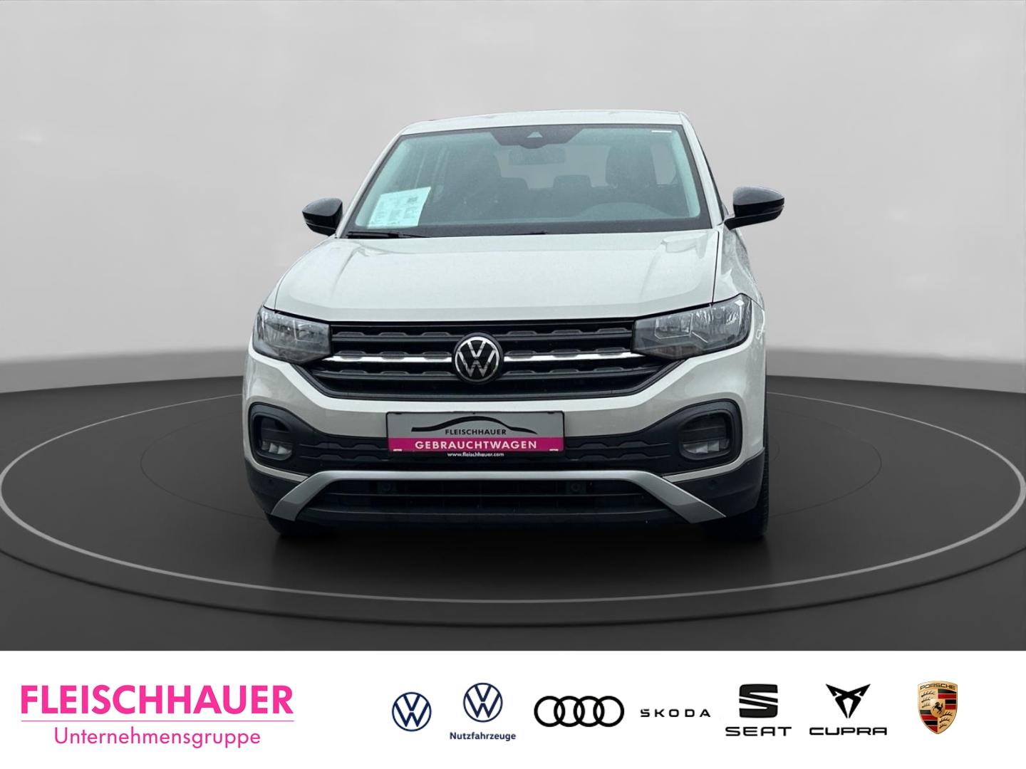 Volkswagen T-Cross 1.0+KLIMA+DAB