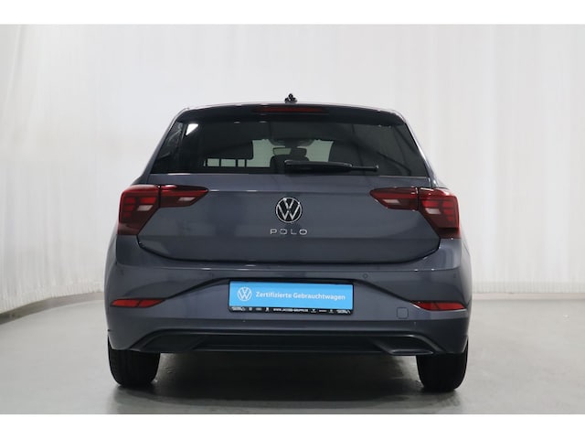 Volkswagen Polo 1.0 TSI Life