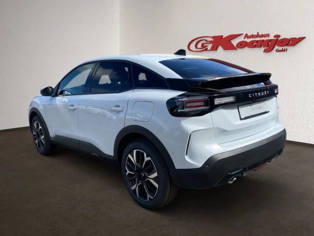 Citroën C4 Hybrid Max