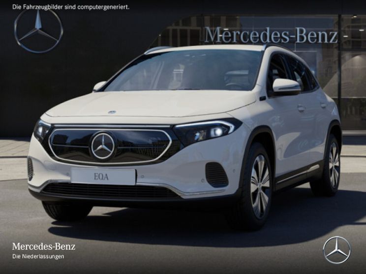 Mercedes-Benz EQA 300 4MATIC