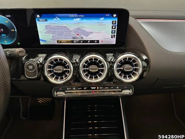 Mercedes-Benz EQA 250 AMG Line